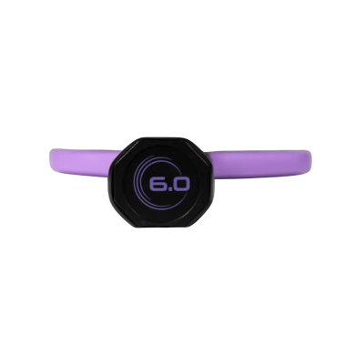 SIX ZERO Puissance du Diamant Noir Infini sans Bord AMETHYST