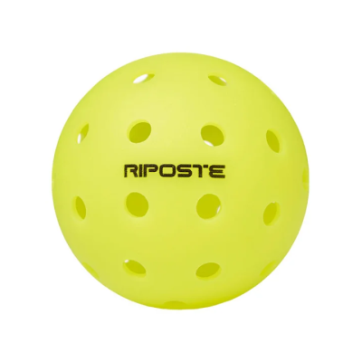 Lot de 3 Balles de Pickleball Riposte