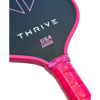 Raquette THRIVE THREAT Pink