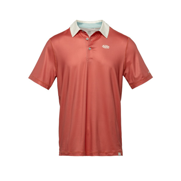 Selkirk Essentials 2.0 Homme Sport-Wik Short Sleeve Polo