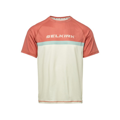 Selkirk Essentials 2.0 Homme Sport-Wik Short Sleeve Tee