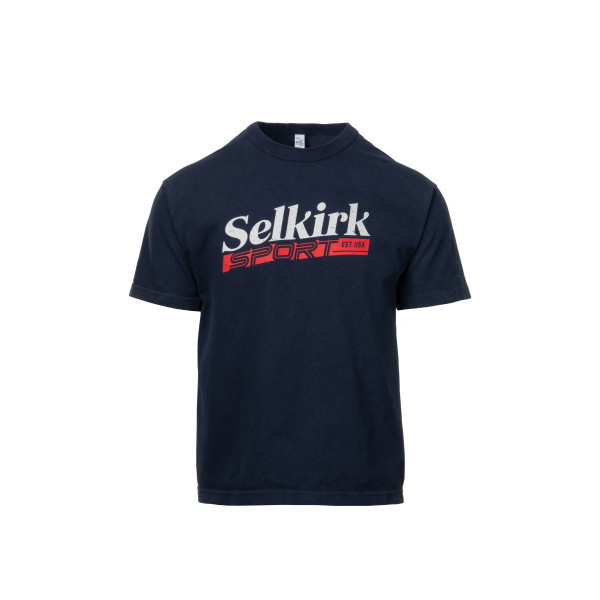 Selkirk Sport 1776 Limited-Edition Heavy T-Shirt Short Sleeve