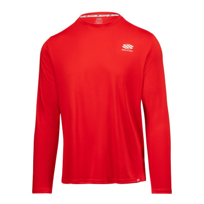 Selkirk Homme Essentials Sport-Wik Long Sleeve Performance Tee